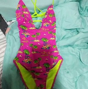 Hollister One Piece Swimsuit